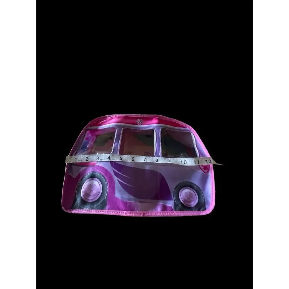 Spin Master Pink Purple PAW Patrol Carry Case Storage Bag